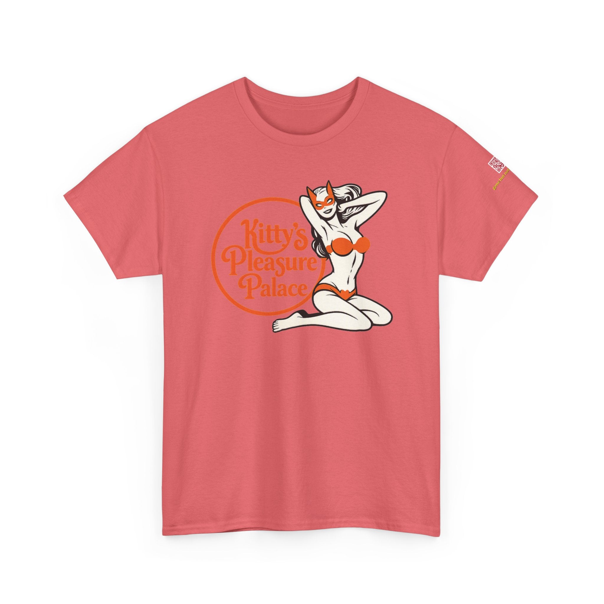Kitty's Pleasure Palace - vintage Metro Denver gear