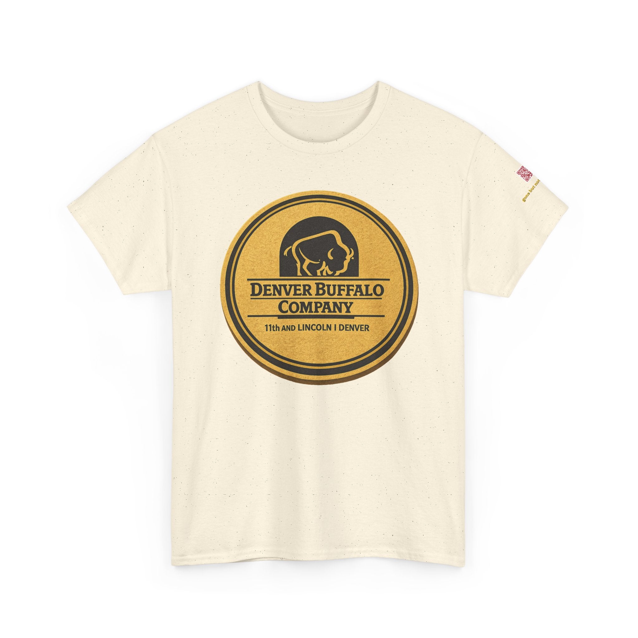 Denver Buffalo Company - vintage Denver gear