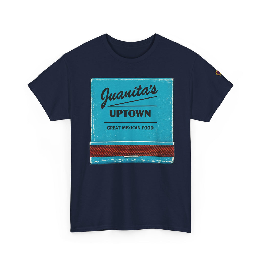 Juanita's Uptown - vintage Denver gear