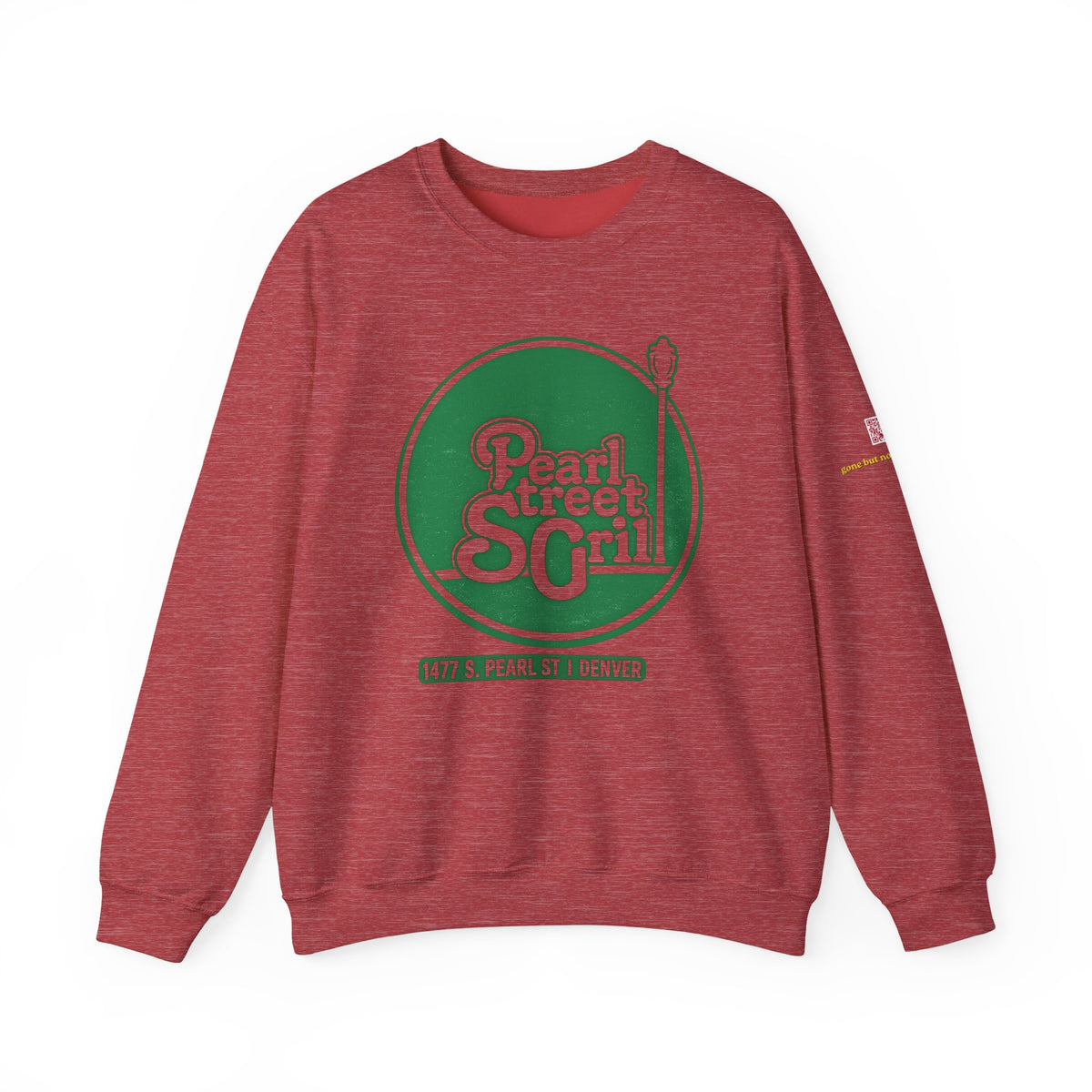 Pearl Street Grill | Native303 Sweatshirt