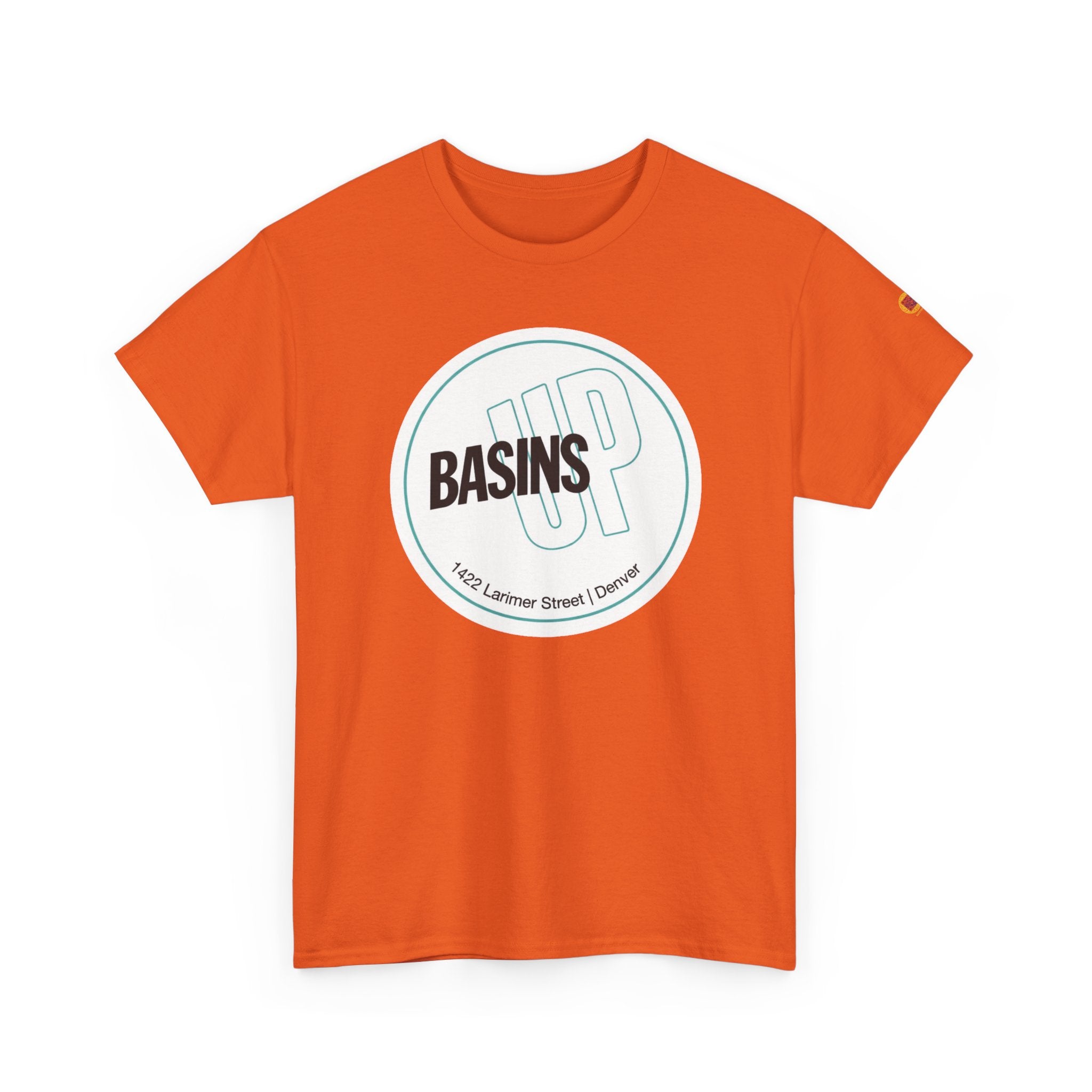 Basin's Up - vintage Denver gear