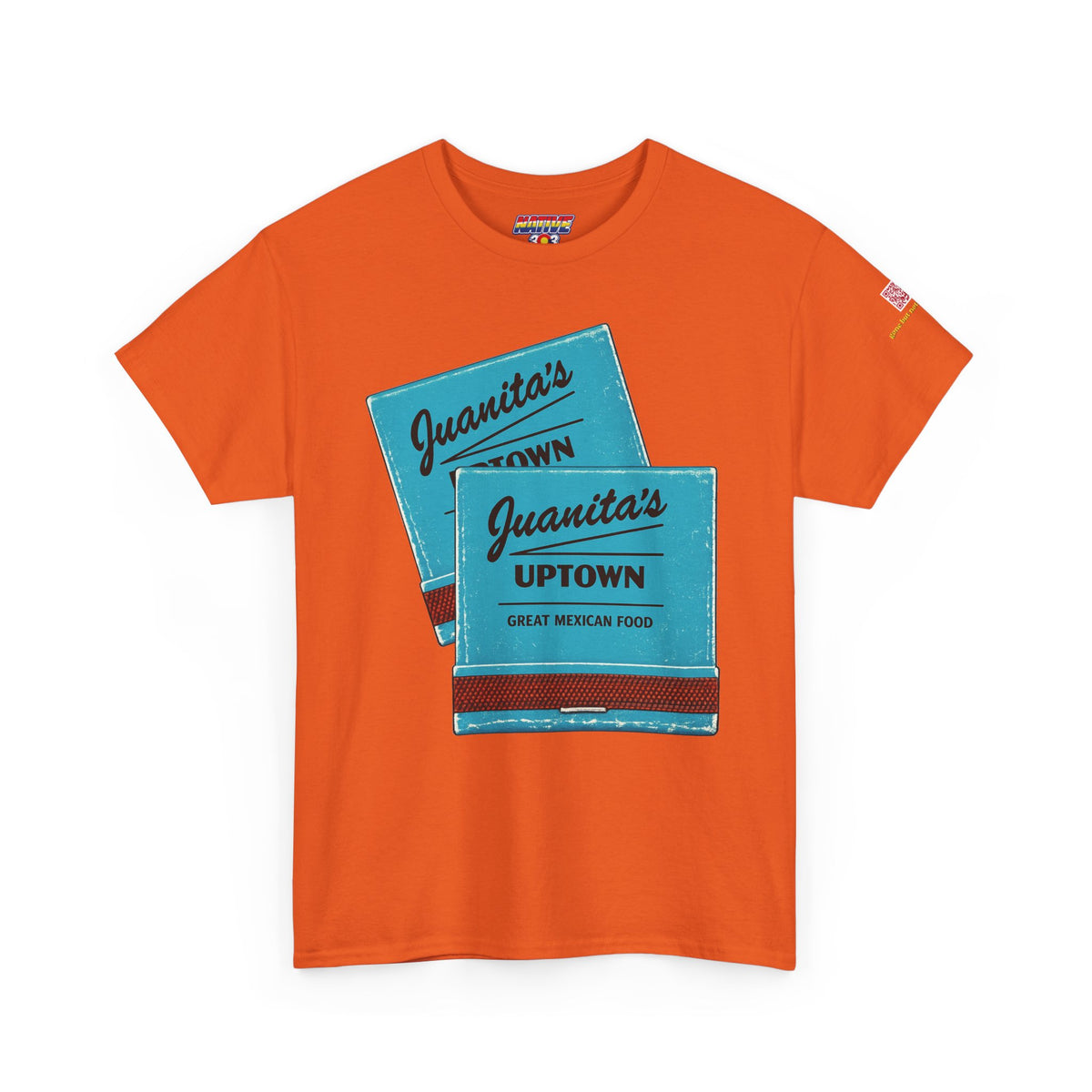 Juanita's Uptown - vintage Denver gear