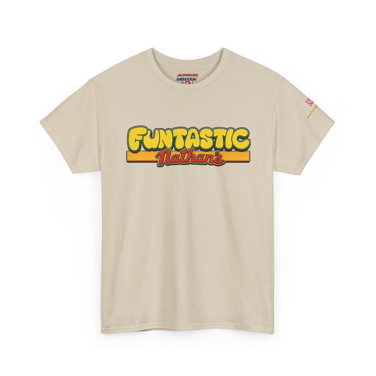Funtastic Nathan’s - Vintage Denver gear