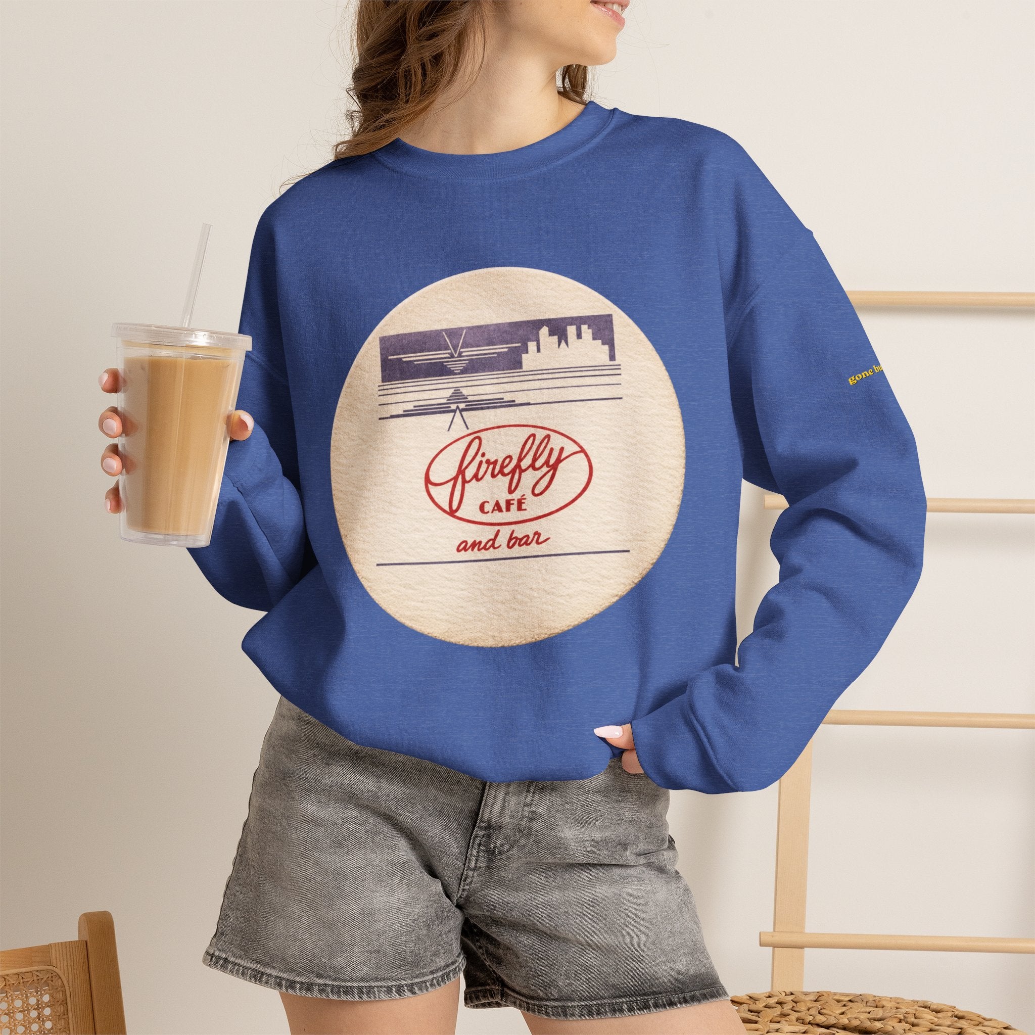 Firefly Cafe and Bar | Native303 Sweatshirt