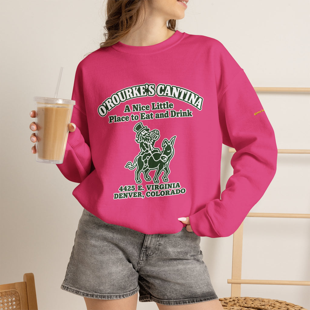 O'Rourke's Cantina | Native303 Sweatshirt