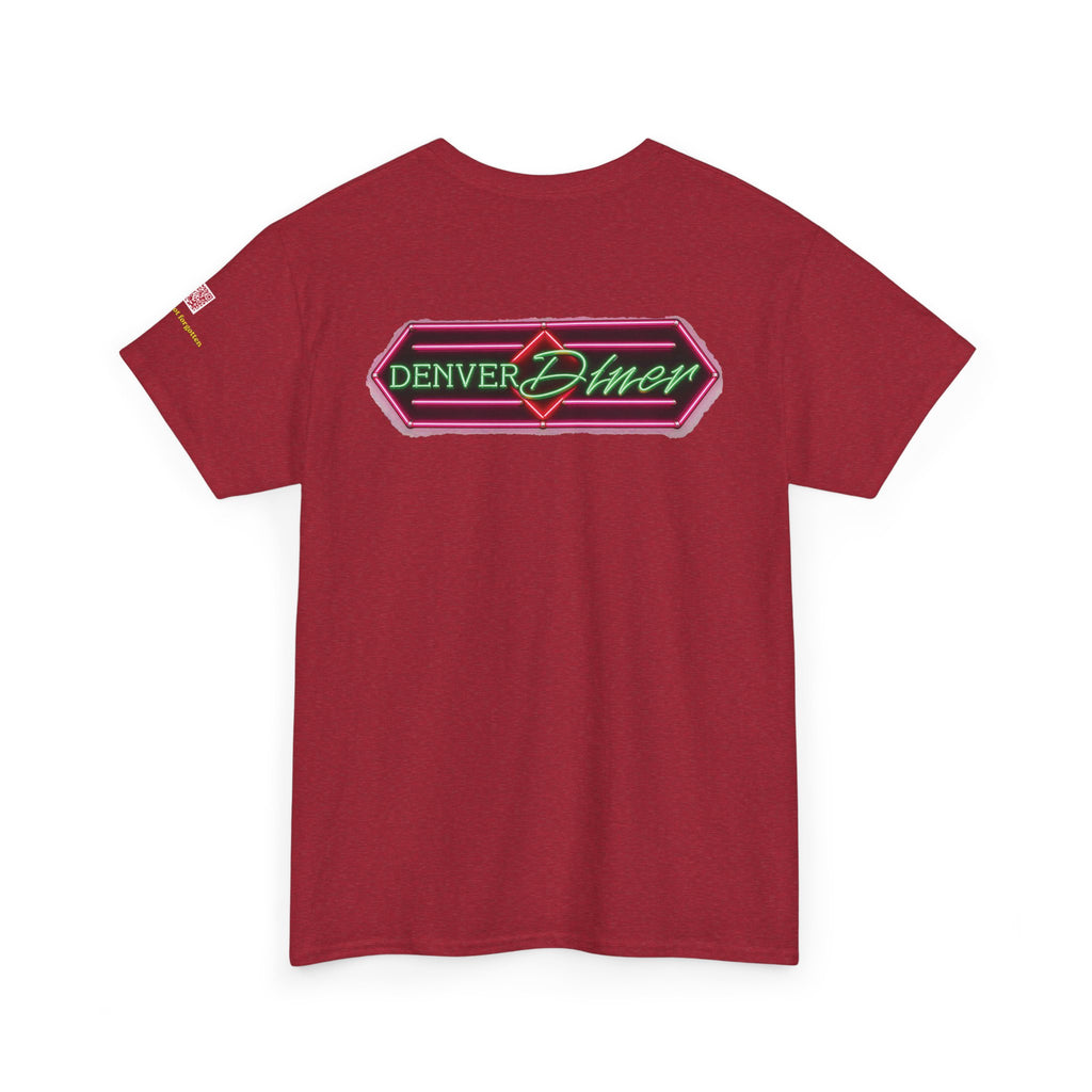 DENVER DINER - vintage Denver gear