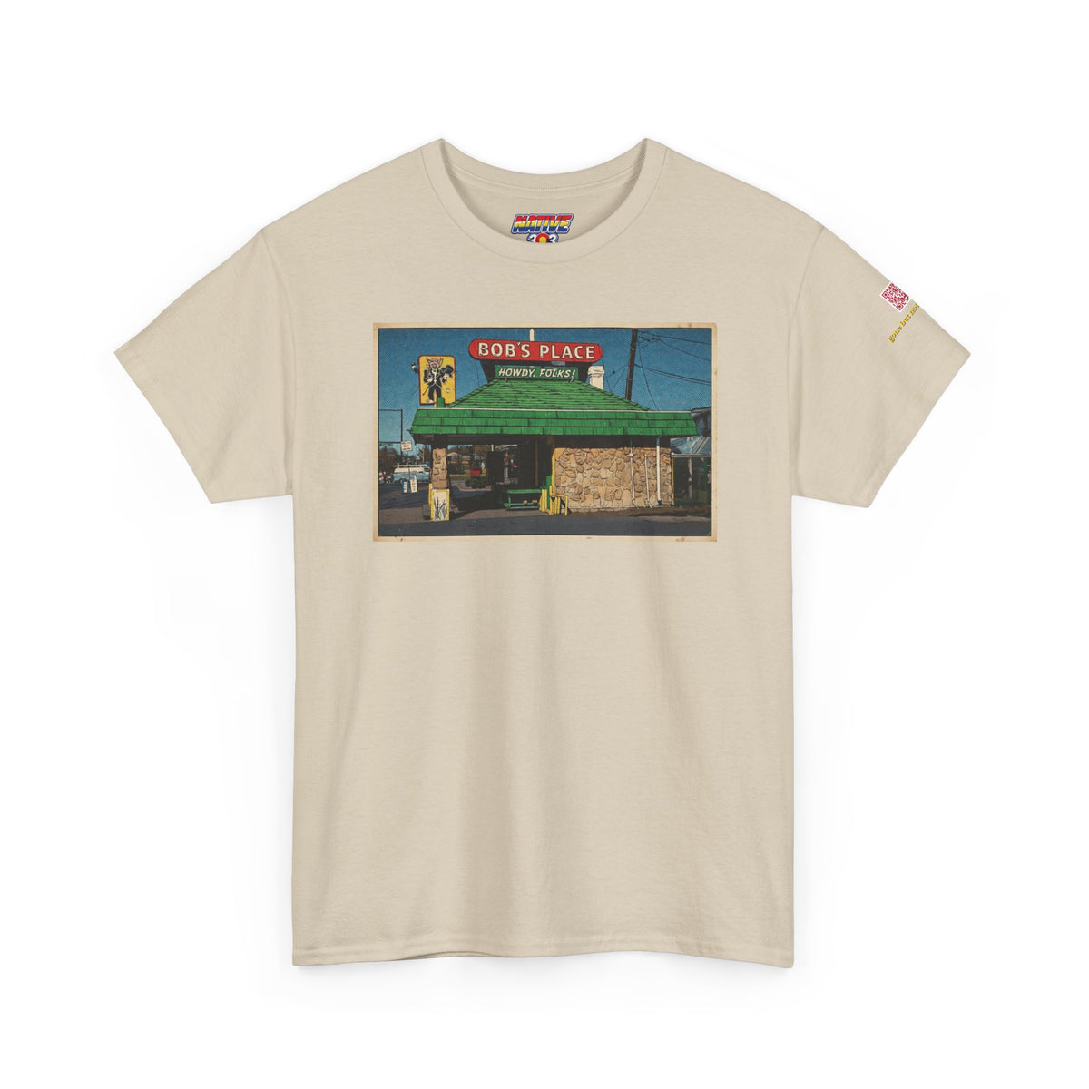 Bobs Place - vintage Denver gear