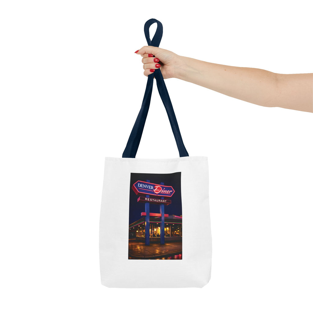 The Denver Diner Tote