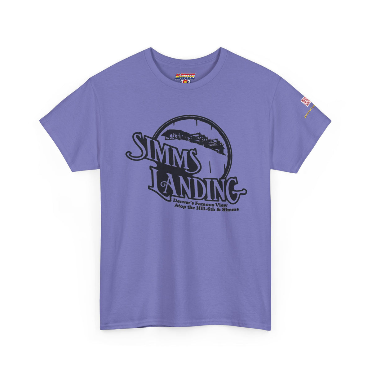 Simm's Landing - vintage Denver gear