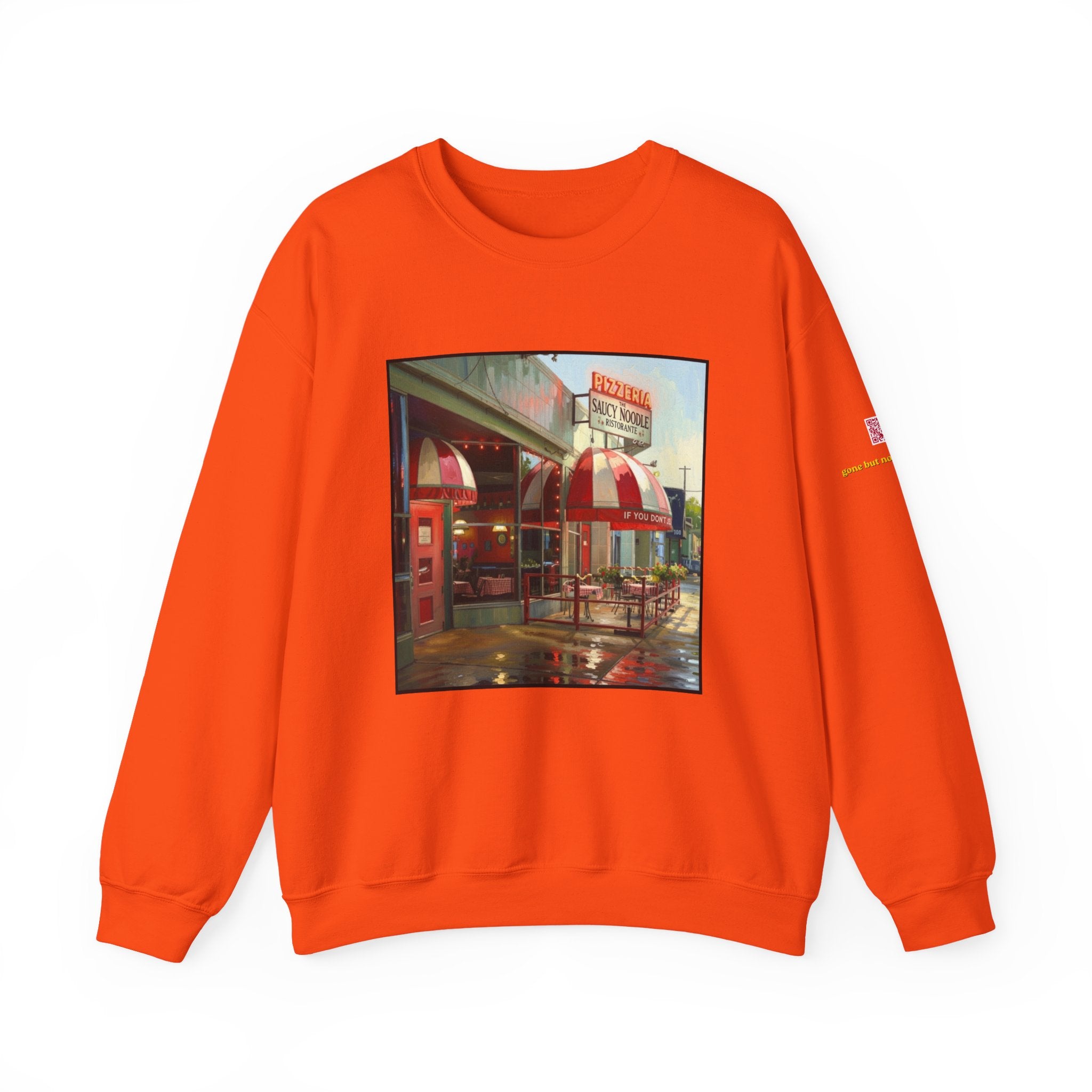 Saucy Noodle | Native303 Sweatshirt