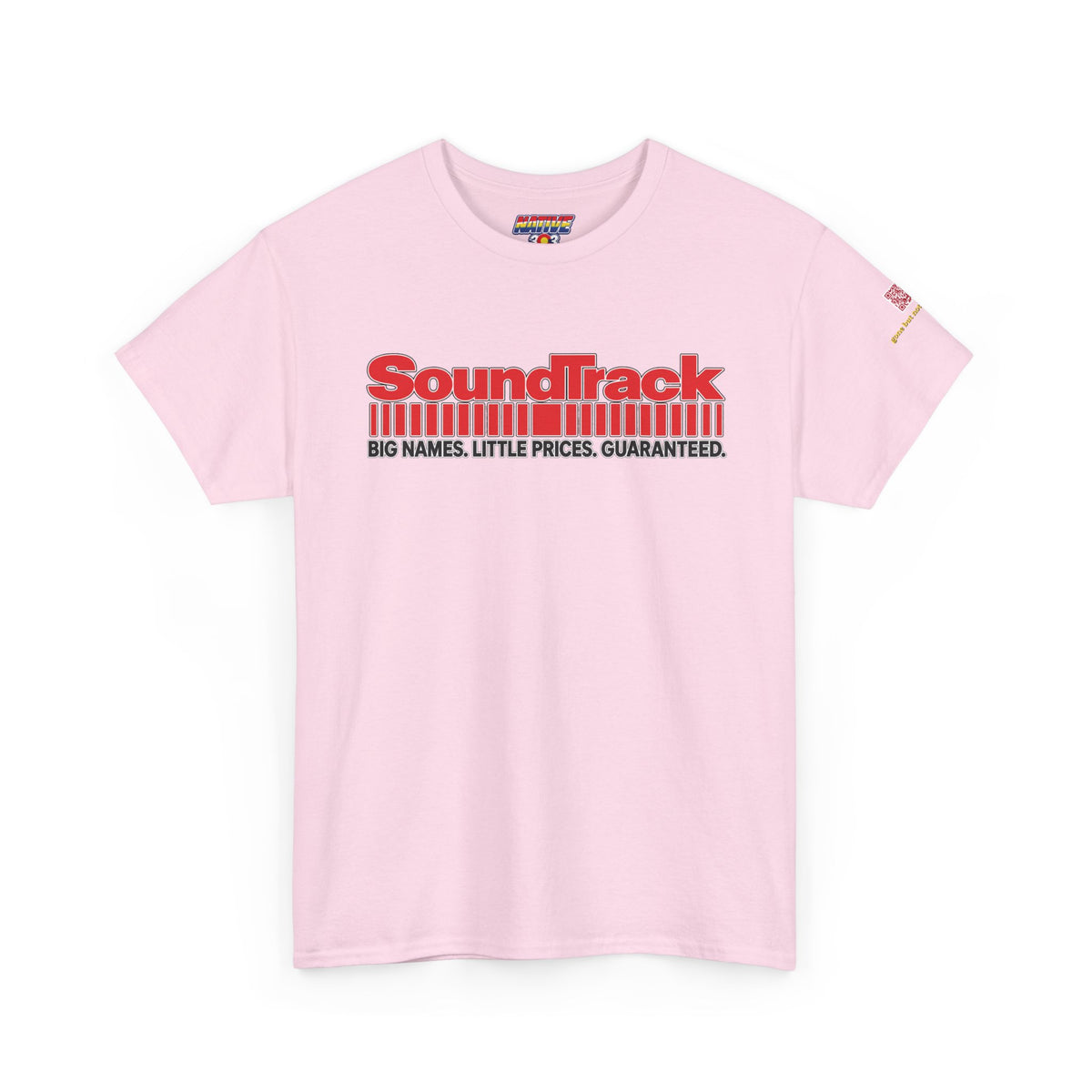 SoundTrack - vintage Denver gear