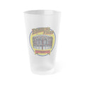 Ebbet’s Field Music Venue - Frosted Pint Glass 16oz