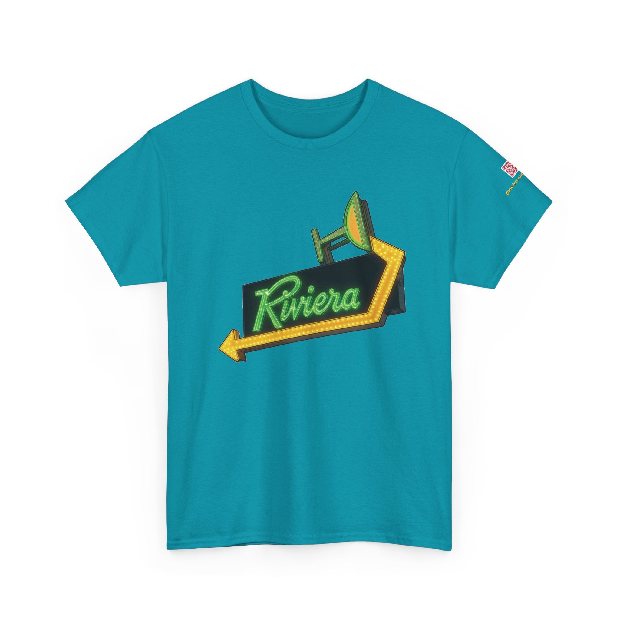 Riviera Mexican restaurant - vintage Denver gear