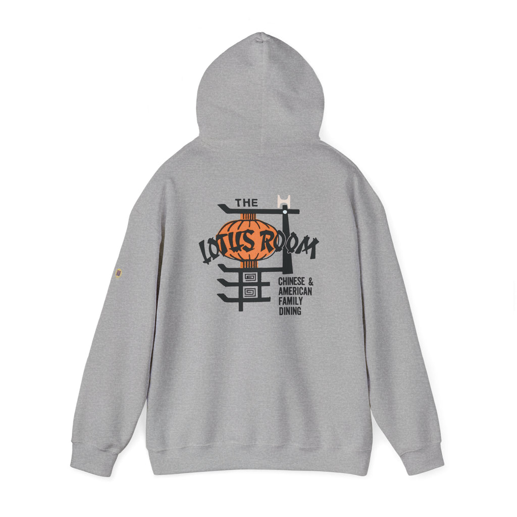LOTUS ROOM | Unisex Heavy Blend™ Hooded Sweatshirt