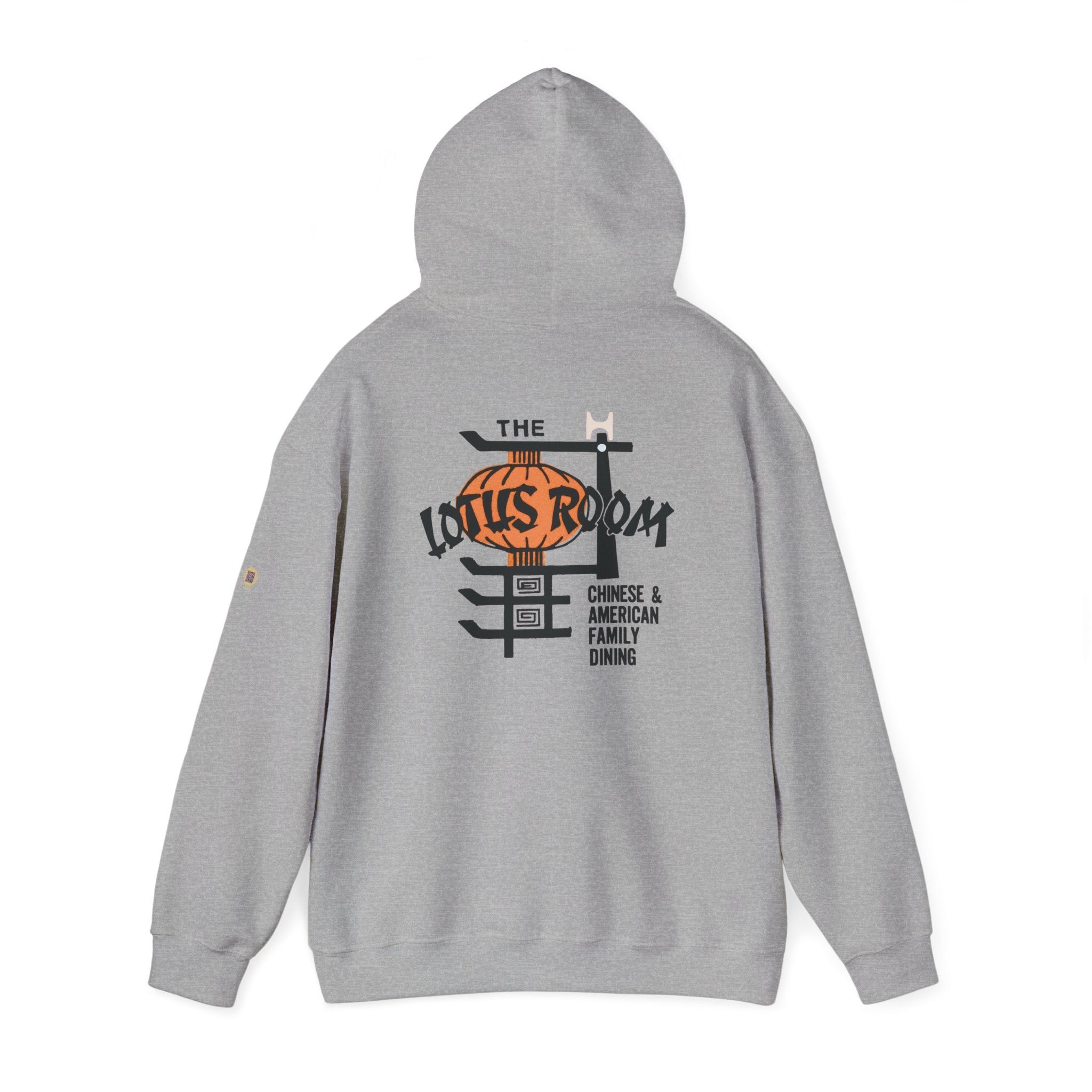 LOTUS ROOM | Unisex Heavy Blend™ Hooded Sweatshirt