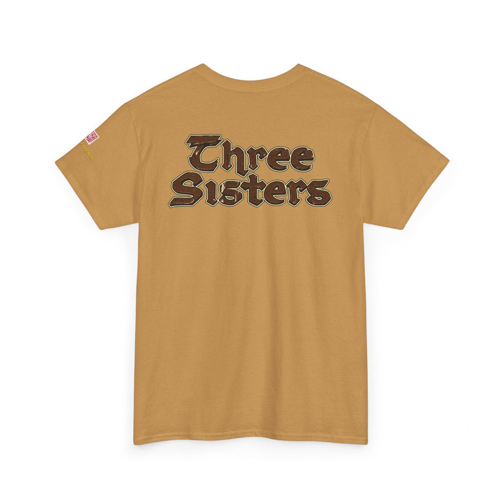 THREE SISTERS / SIX TITS - vintage Denver gear