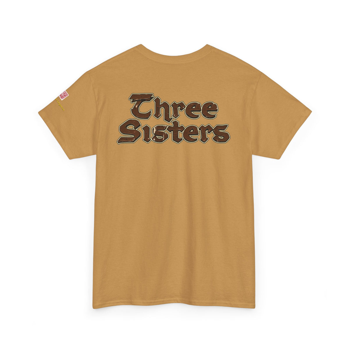 THREE SISTERS / SIX TITS - vintage Denver gear