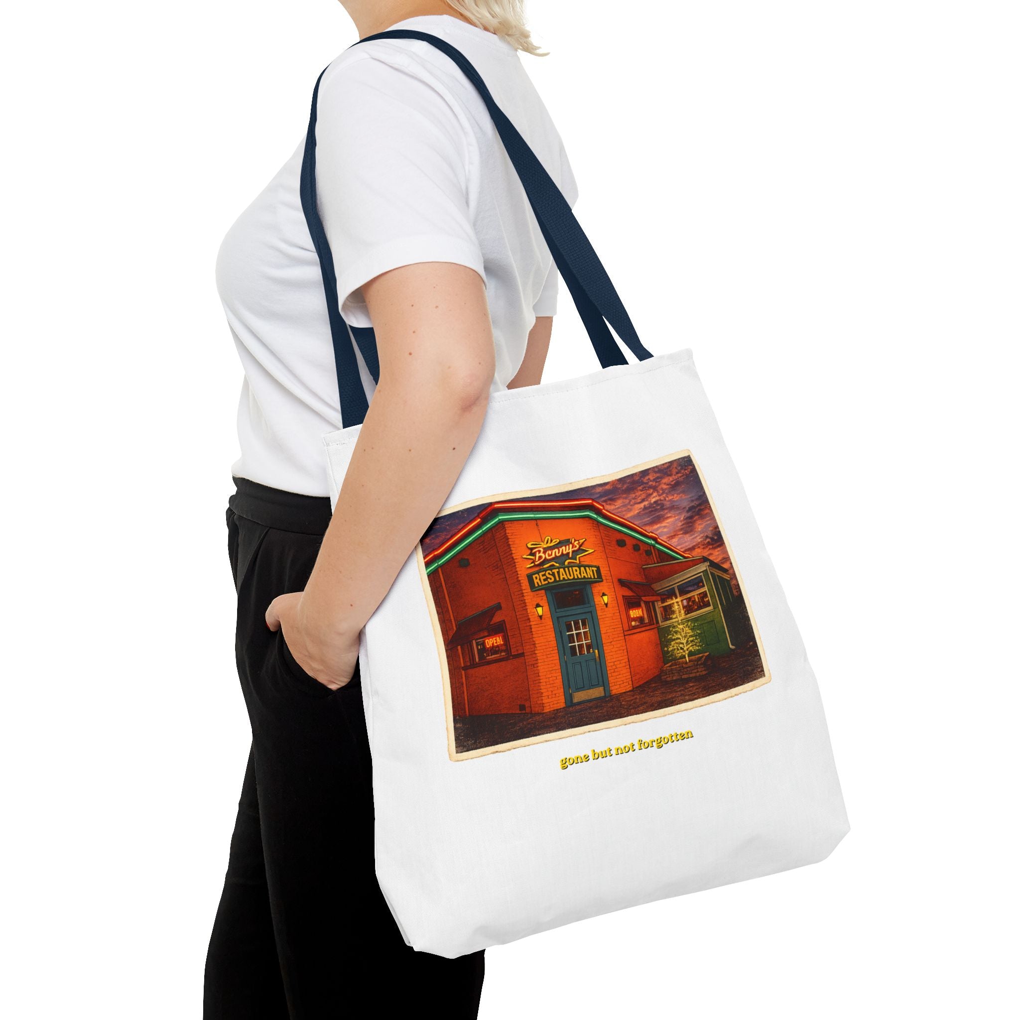 Benny’s Mexican restaurant Tote