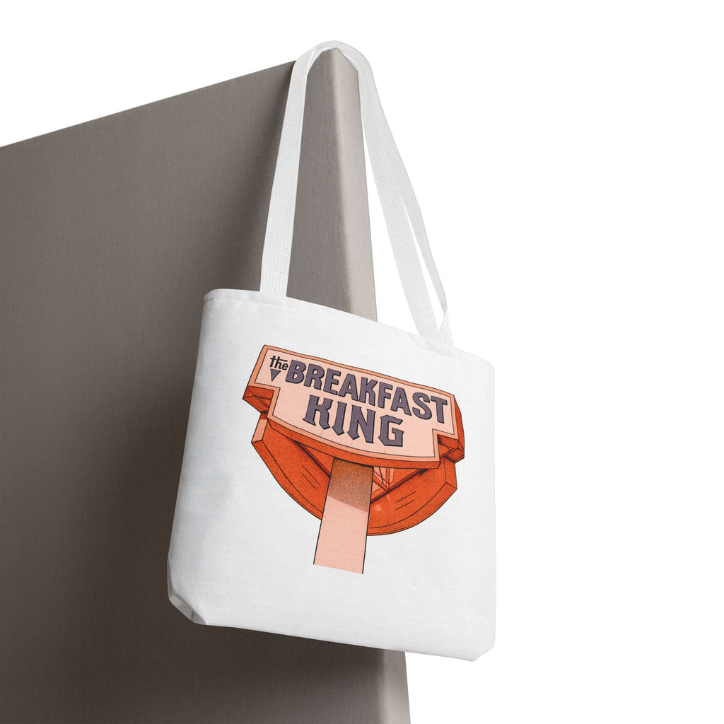 Breakfast King Tote