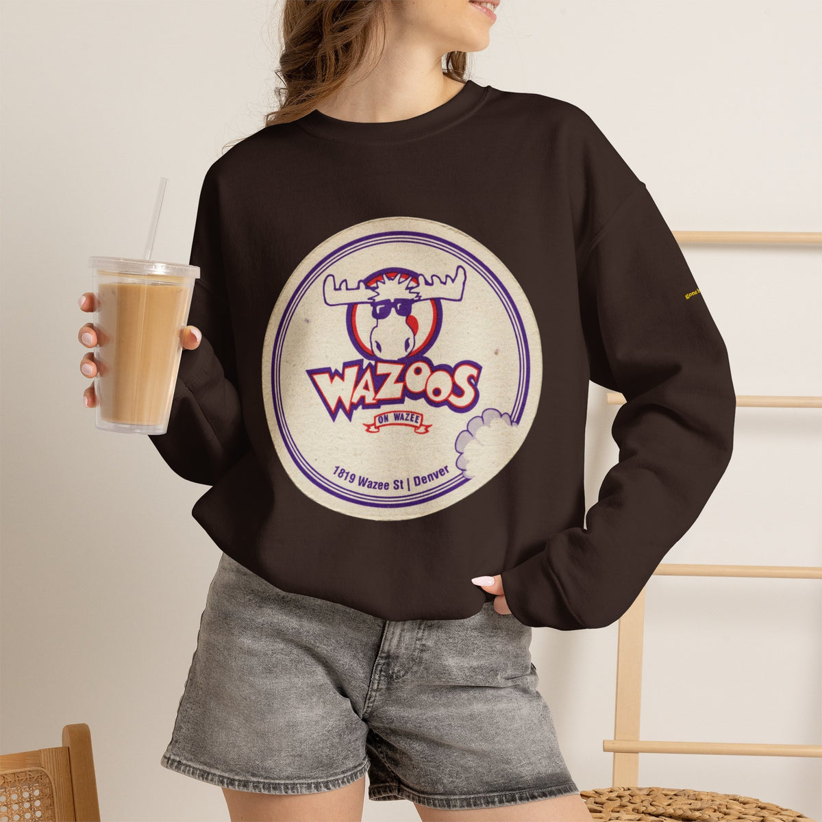 Wazoo's | Native303 Sweatshirt