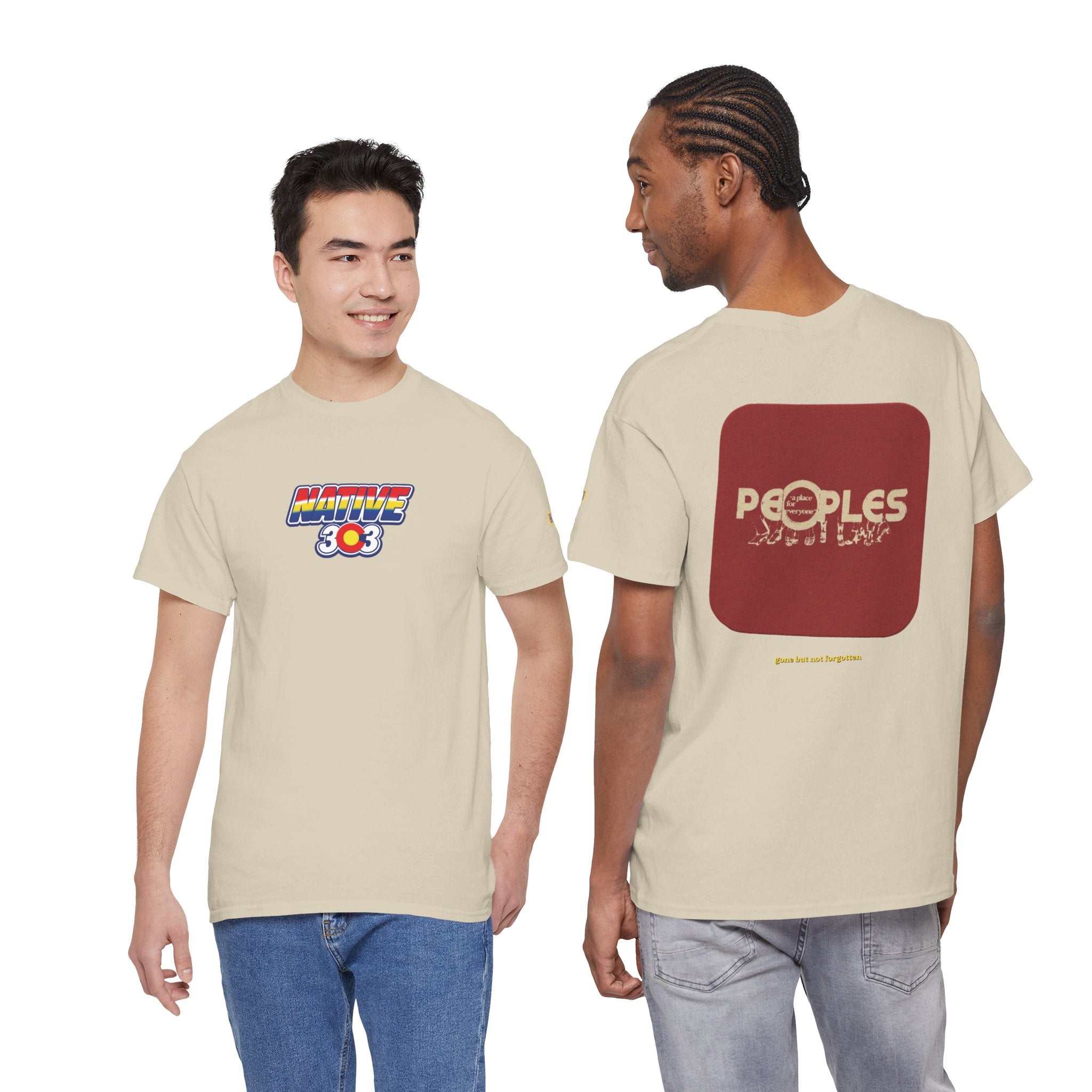 PEOPLES - vintage Colorado gear
