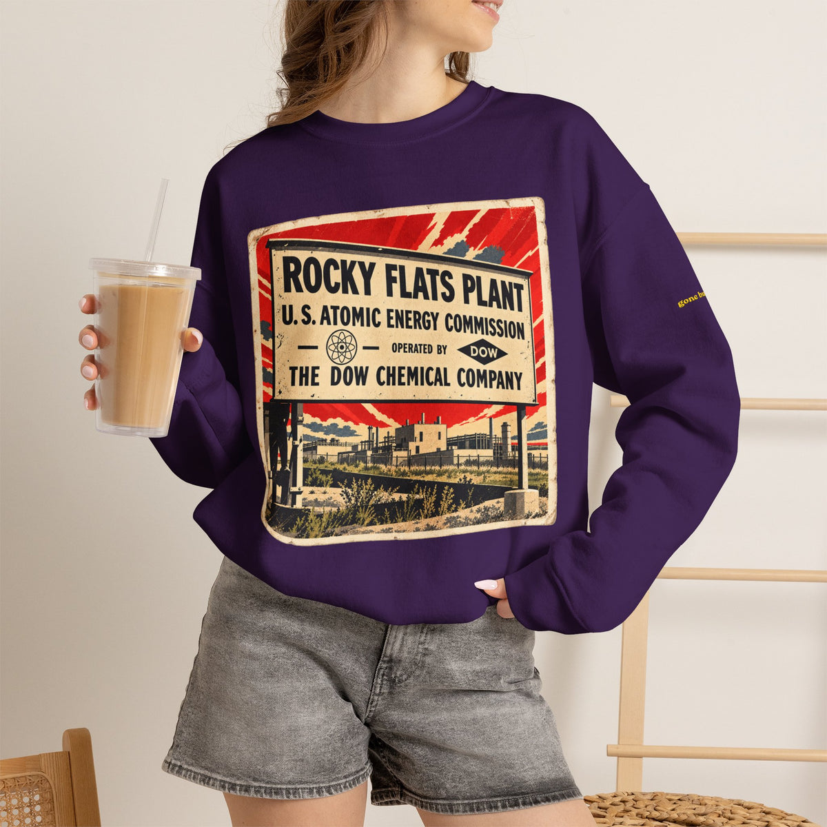Rocky Flats | Native303 Sweatshirt