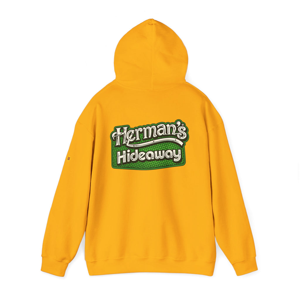 HERMANS HIDEAWAY | Unisex Heavy Blend™ Hooded Sweatshirt