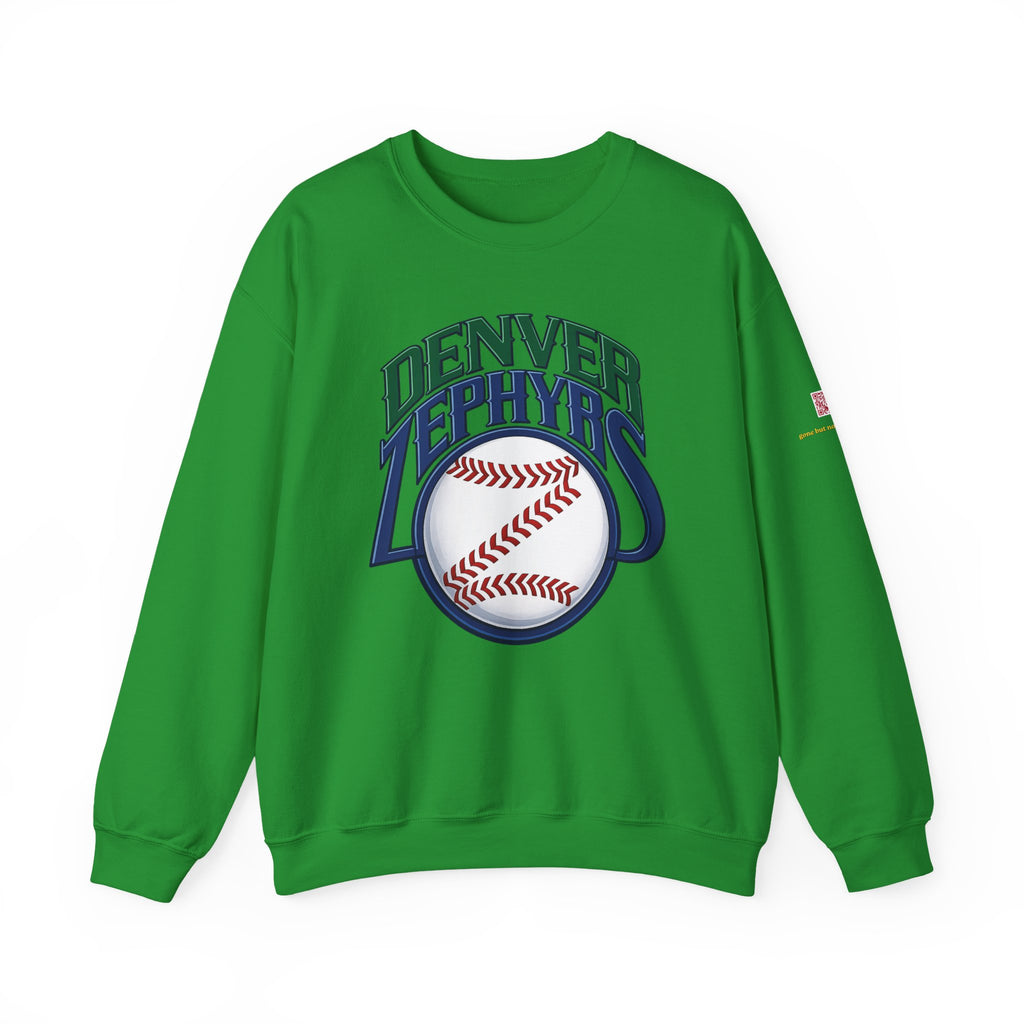 Denver Zephyrs | Native303 Sweatshirt