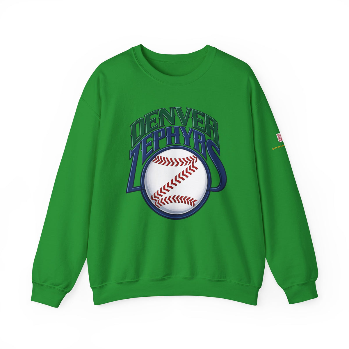 Denver Zephyrs | Native303 Sweatshirt