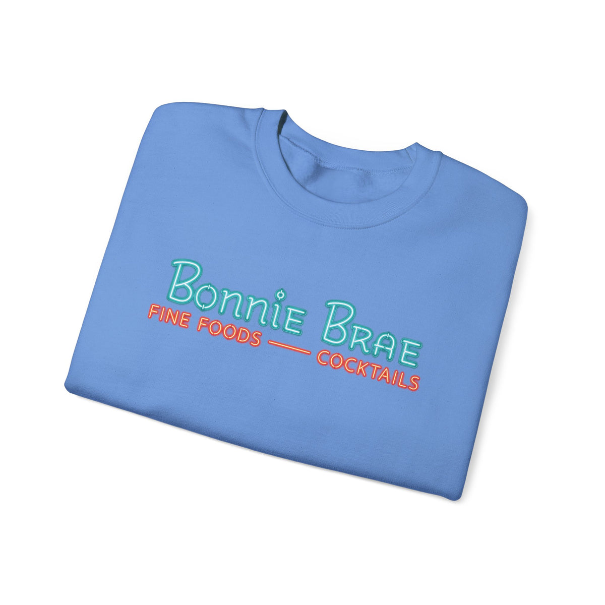 Bonnie Brae neon | Native303 Sweatshirt