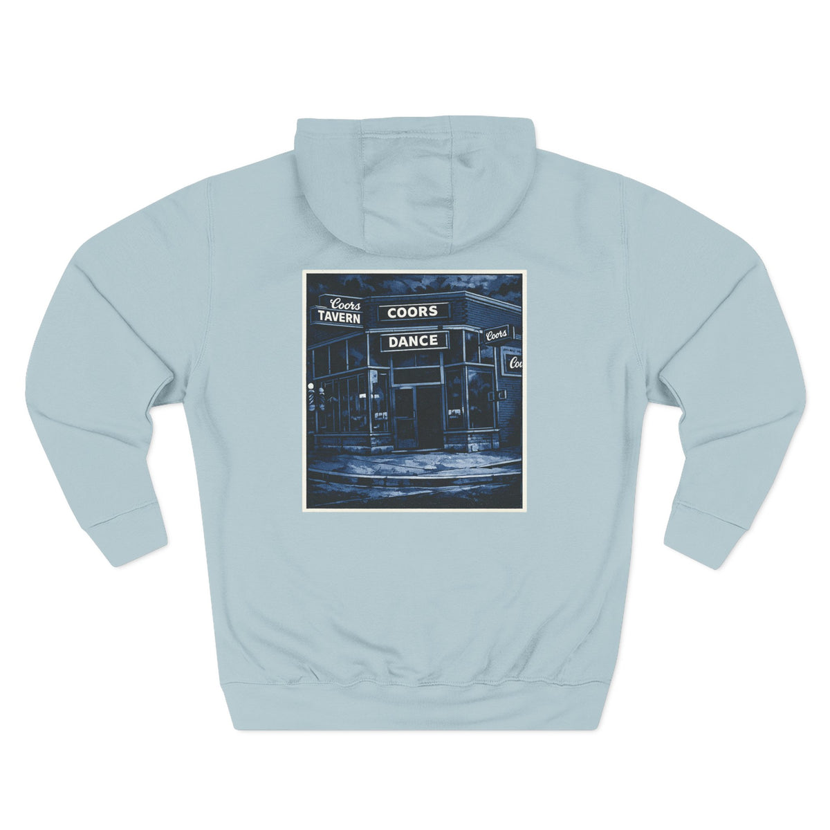 THE COORS TAVERN - Denver Hoodie