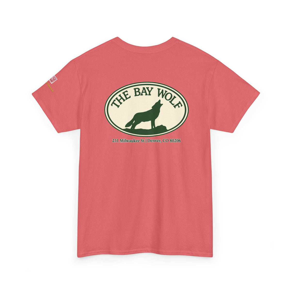 BAY WOLF - vintage Colorado gear