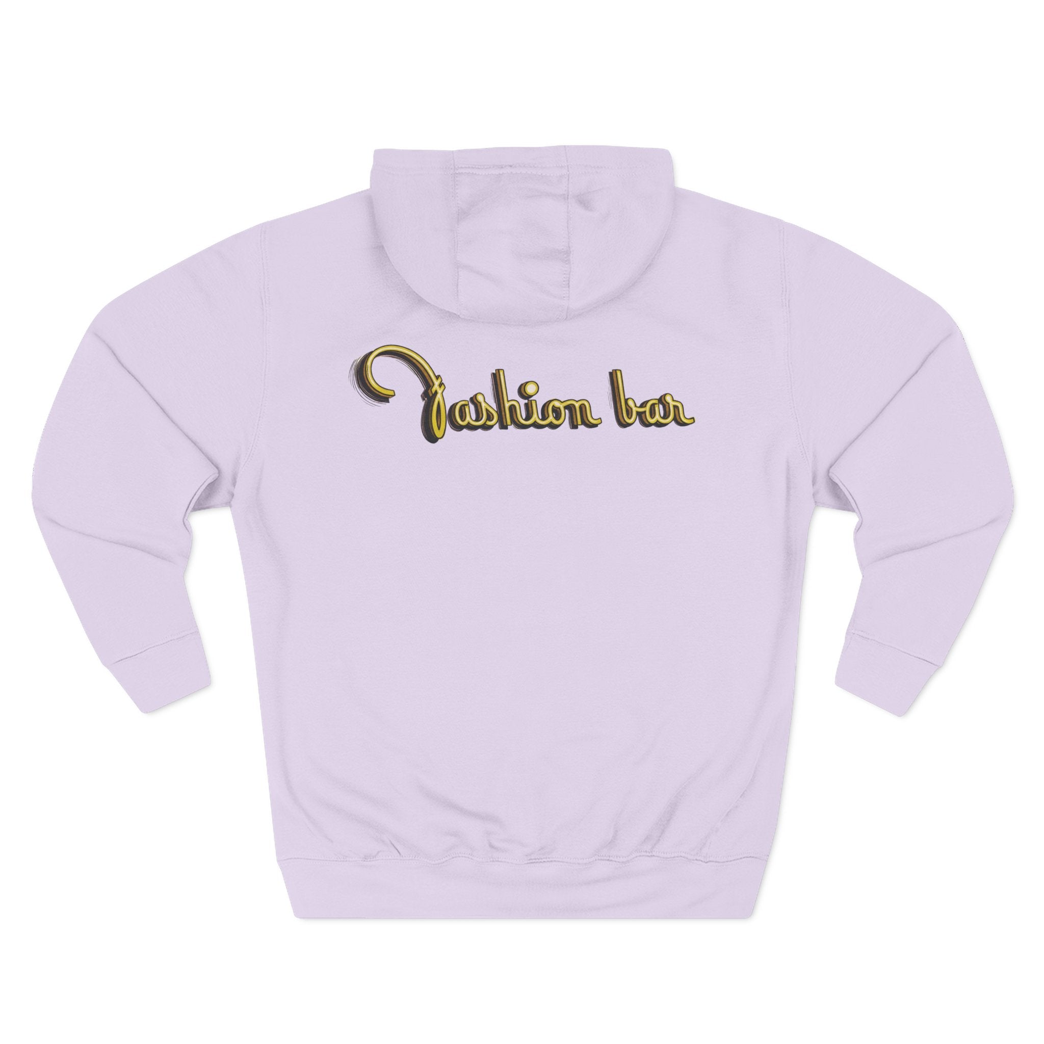 FASHION BAR Hoodie