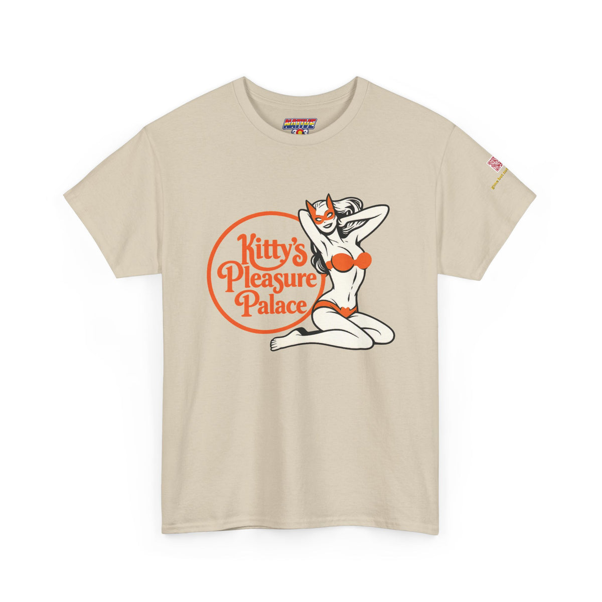 Kitty's Pleasure Palace - vintage Metro Denver gear