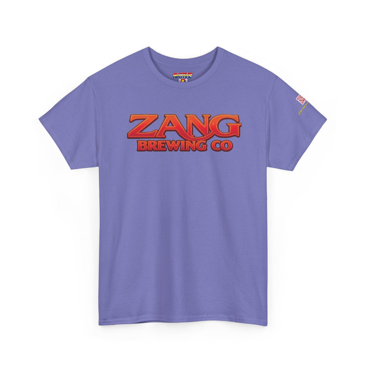 Zang Brewing Company - vintage Denver gear