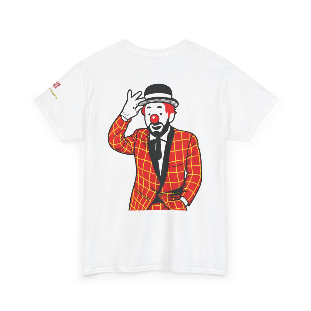 BLINKY THE CLOWN - vintage Denver gear