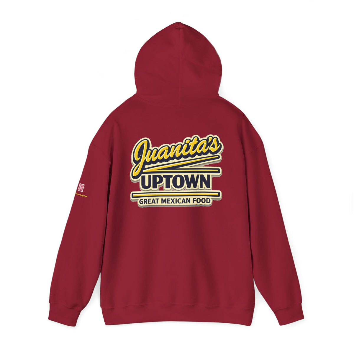 JUANITAS UPTOWN | Unisex Heavy Blend™ Hooded Sweatshirt