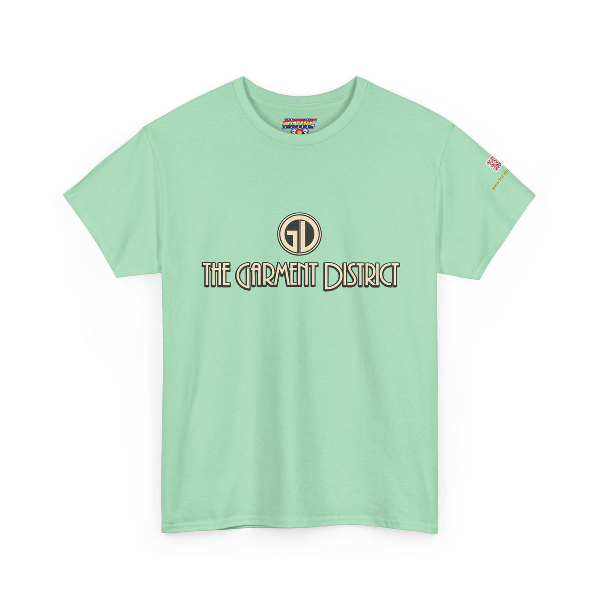 The Garment District - vintage Denver gear