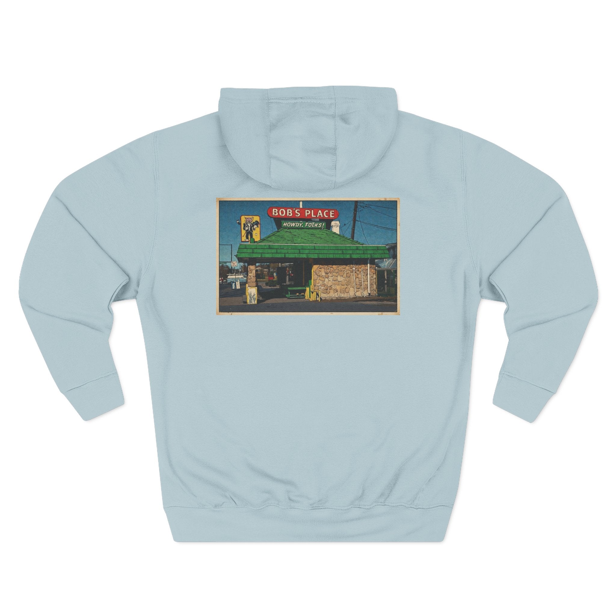BOB'S PLACE Hoodie