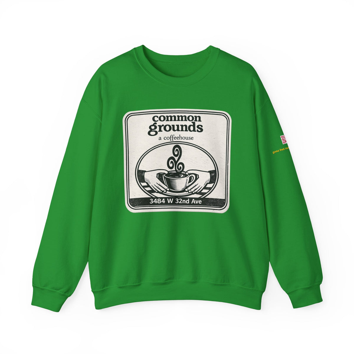 Common Grounds | Native303 Sweatshirt