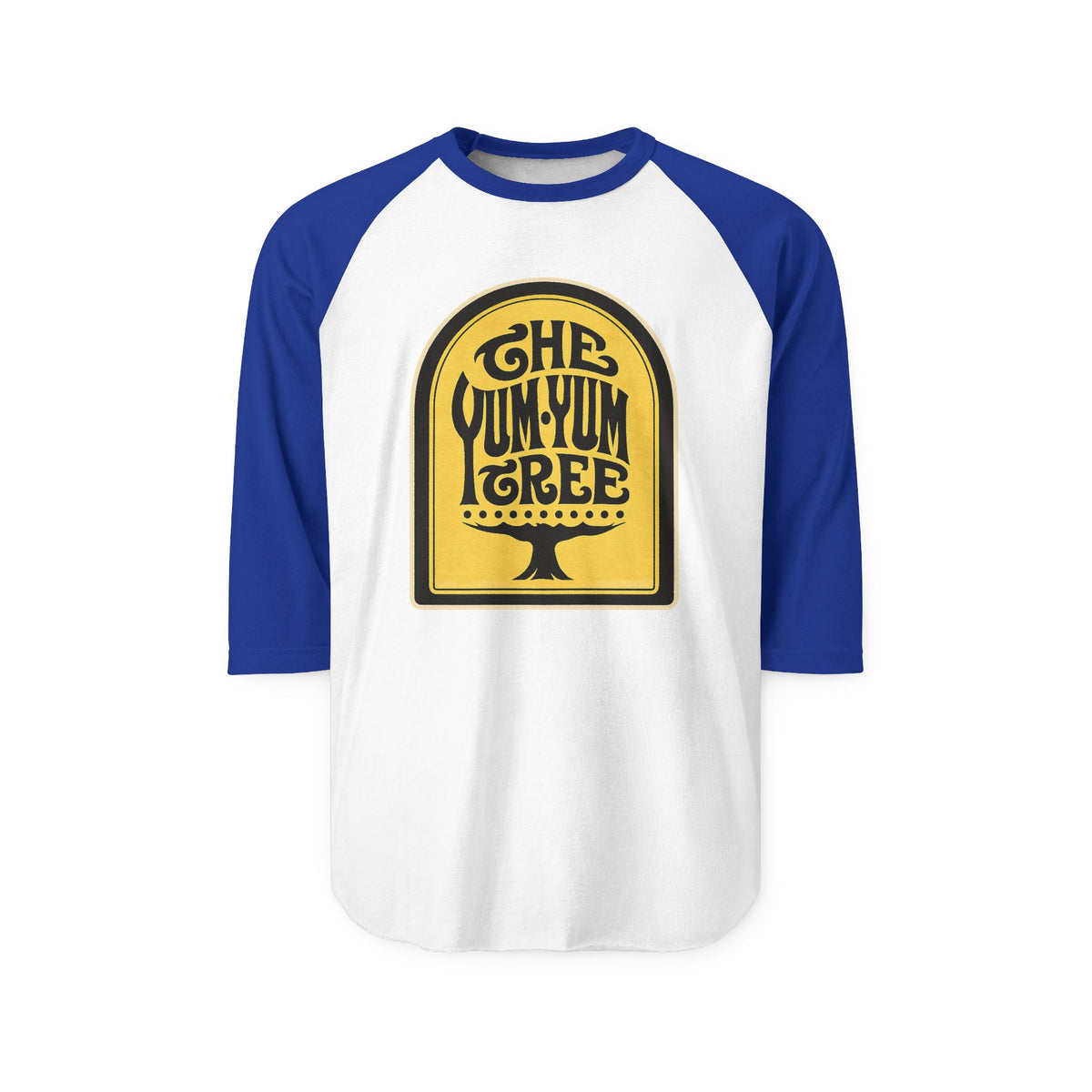 YUM YUM TREE | Retro Baseball Tee