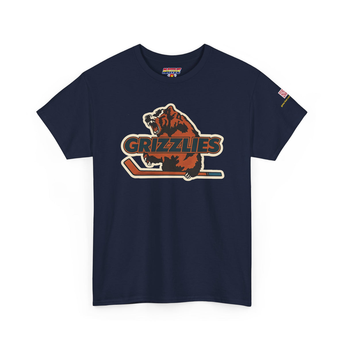 Denver Grizzlies - vintage Denver gear
