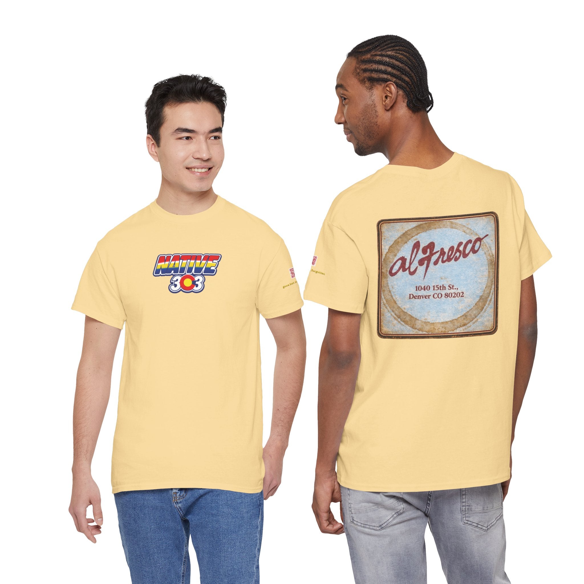 AL FRESCO - vintage Denver gear