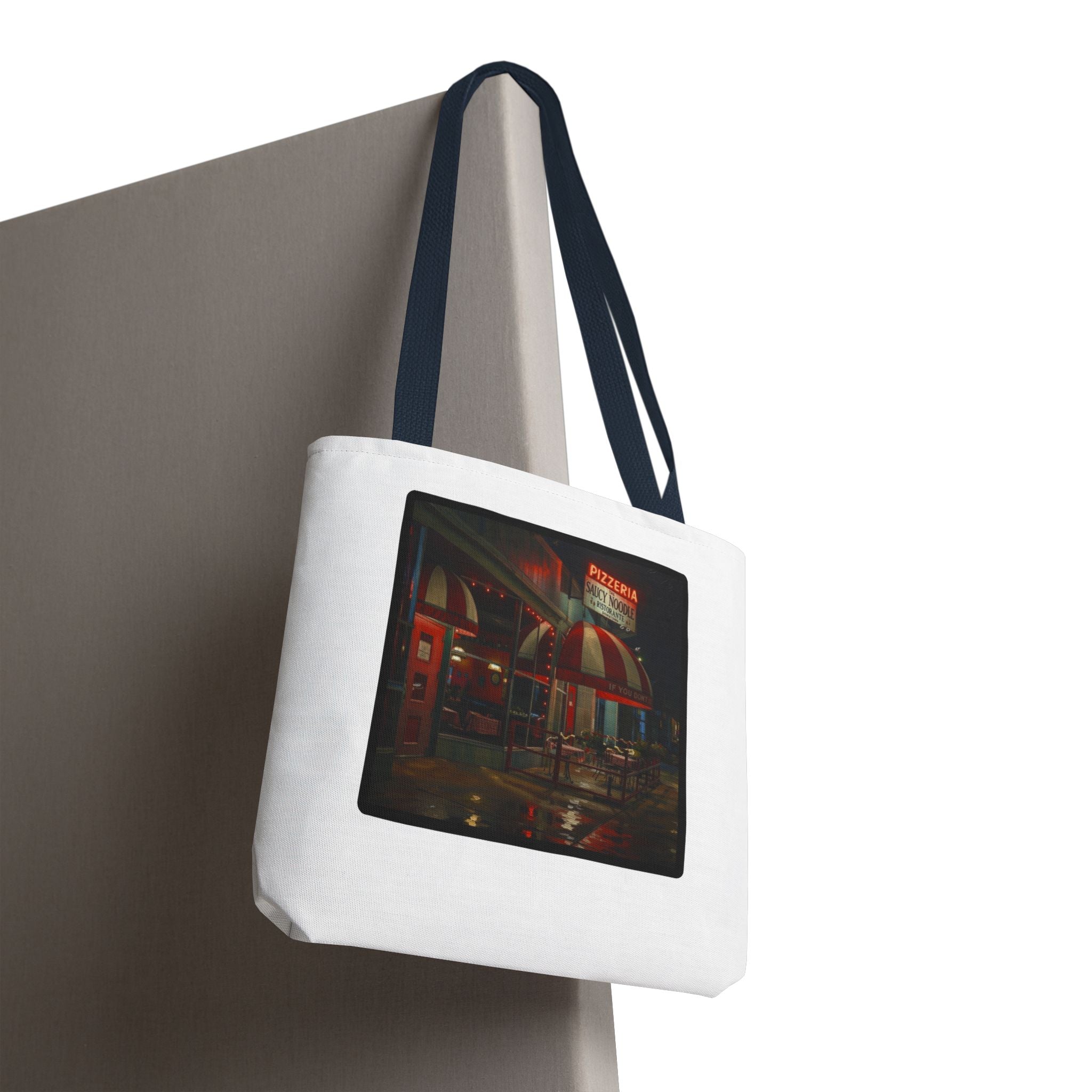 Saucy Noodle Tote