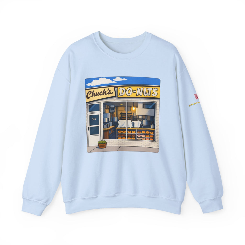 Chuck's Donuts | Native303 Sweatshirt