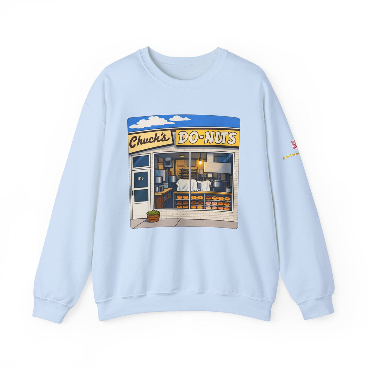 Chuck's Donuts | Native303 Sweatshirt