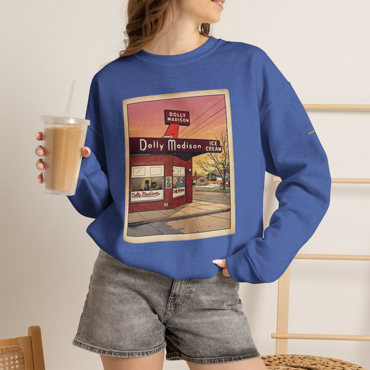 Dolly Madison | Native303 Sweatshirt