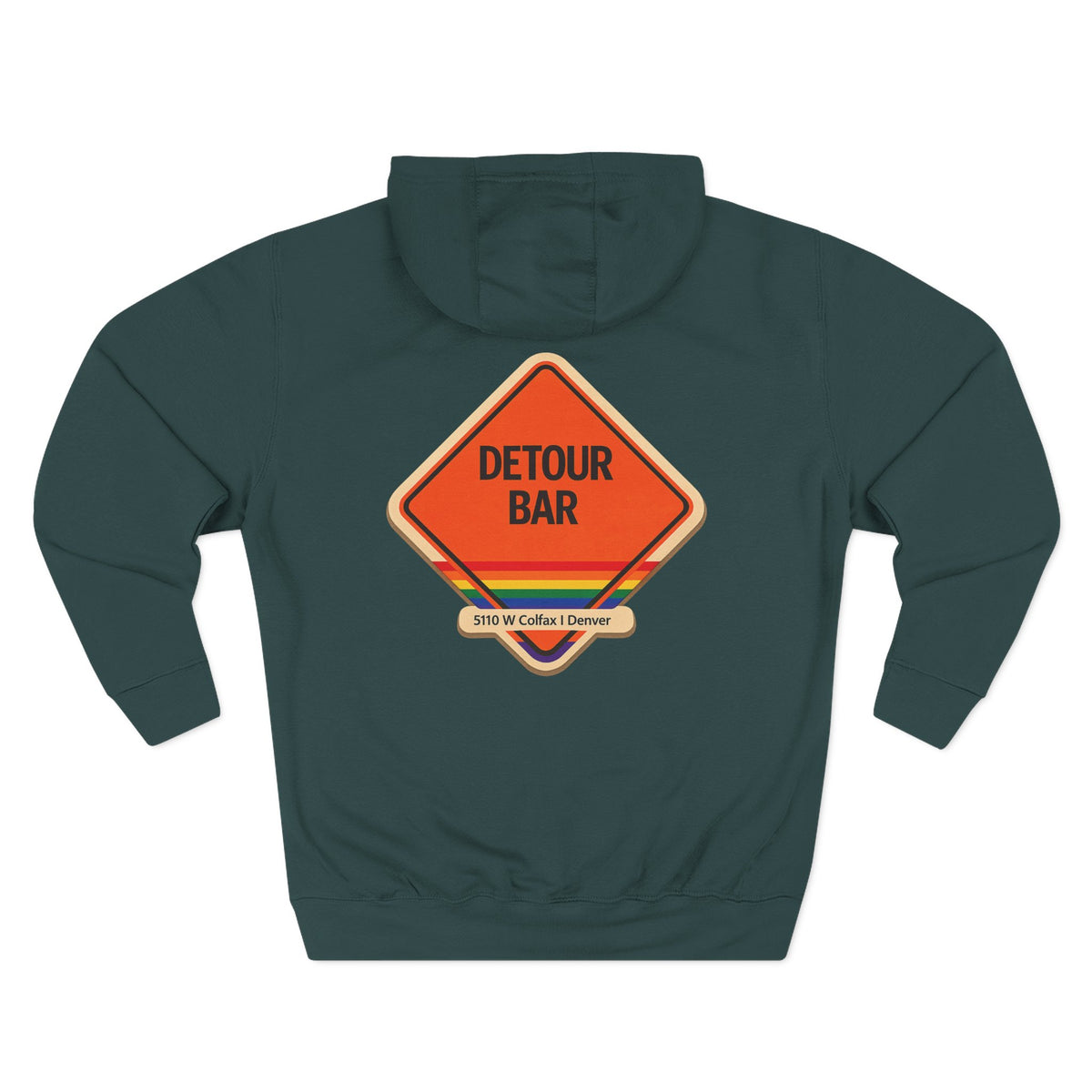 DETOUR BAR Hoodie