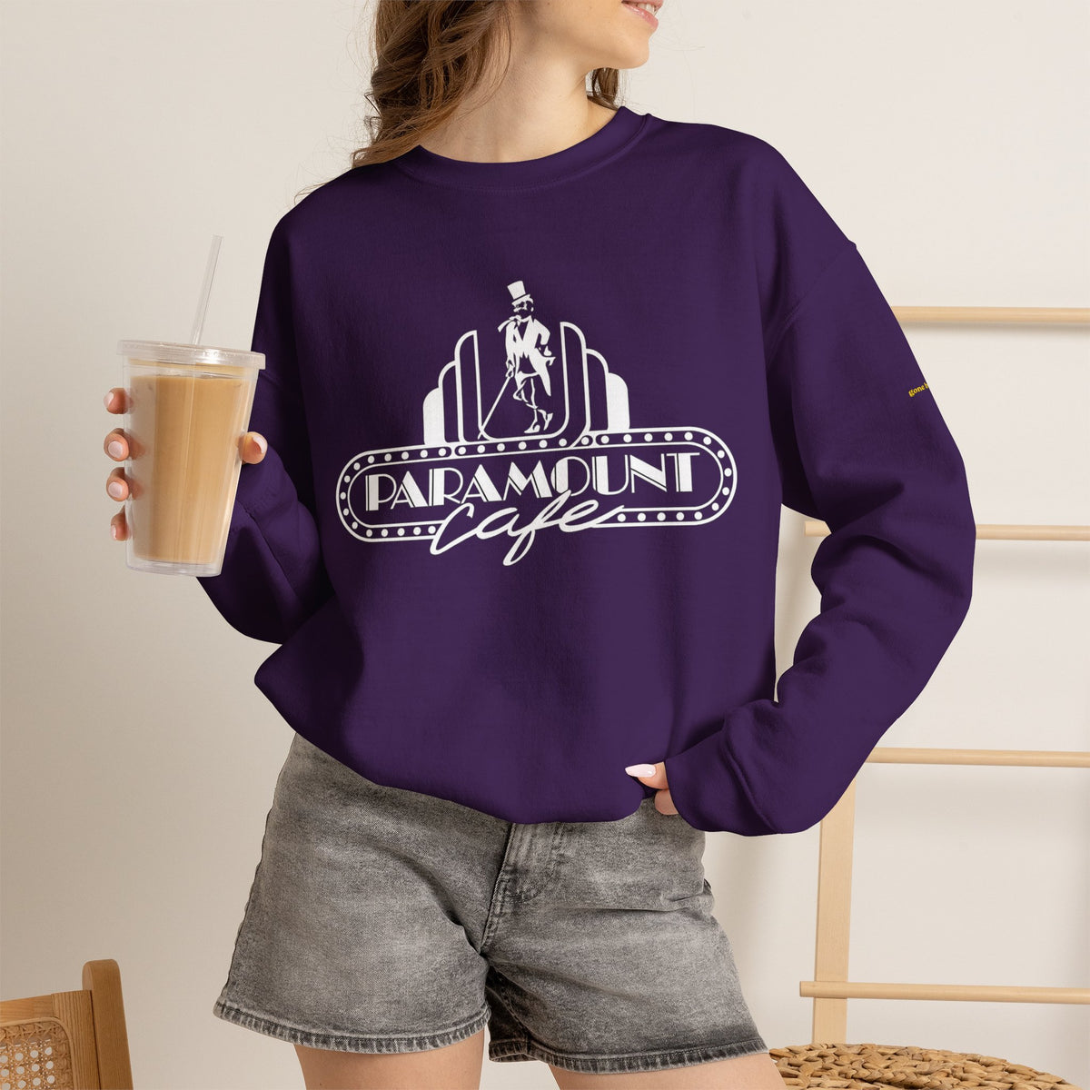 PARAMOUNT CAFE | Native303 Sweatshirt