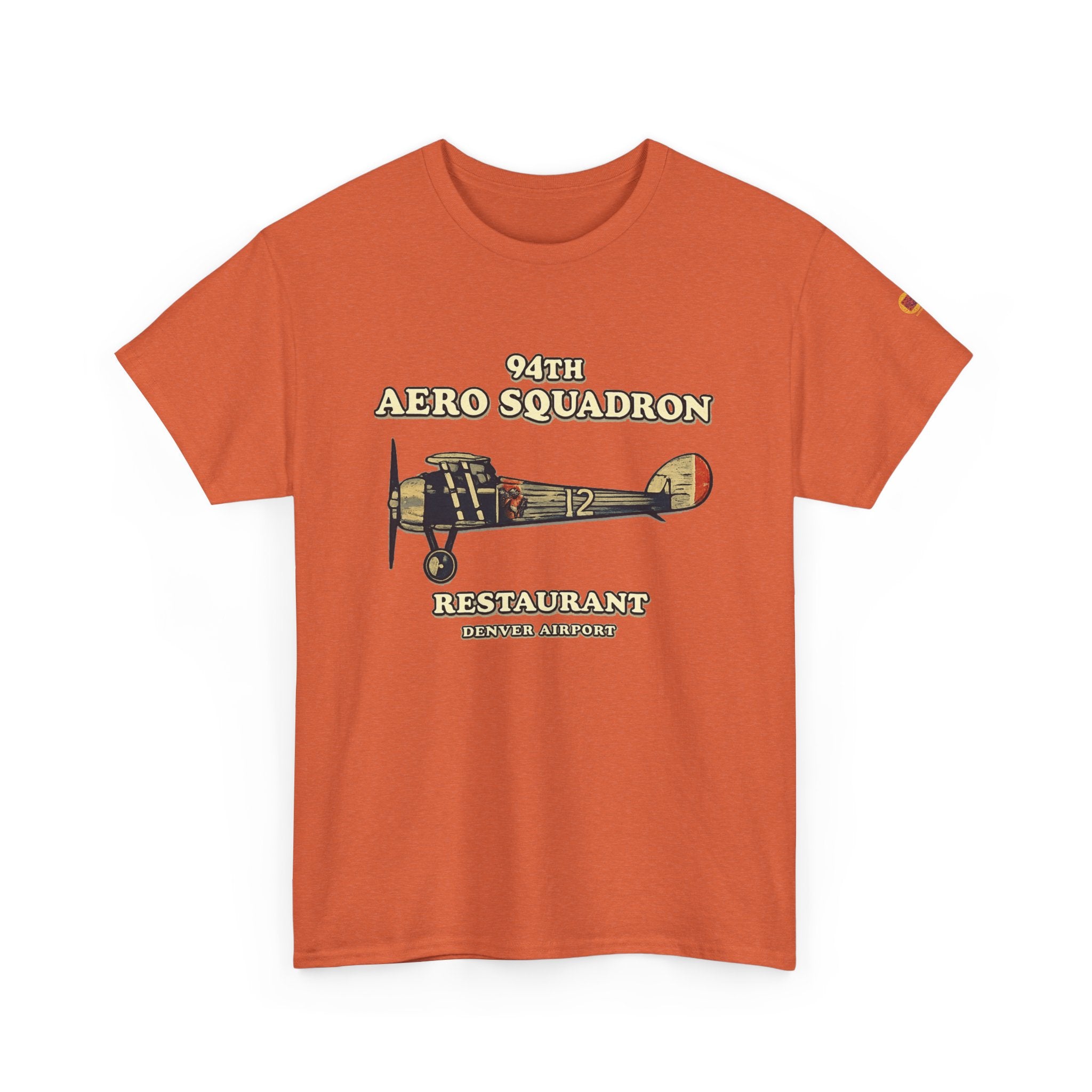 94th Aero Squadron - vintage Denver gear